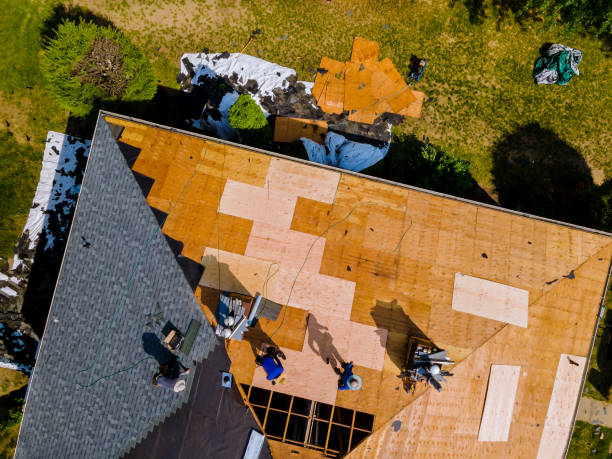 Best Residential Roof Replacement  in Honeygo, MD